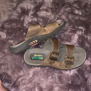 Woman’s Skechers Sandals